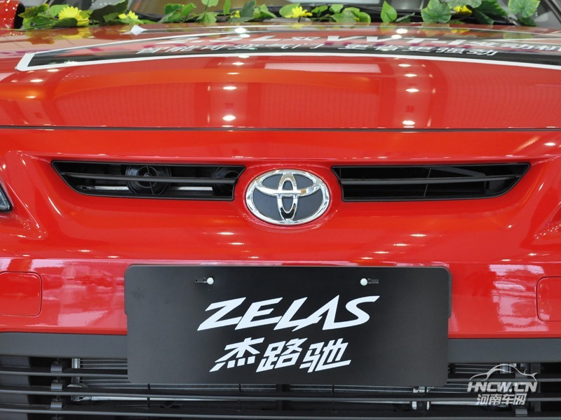2011款杰路驰 其它