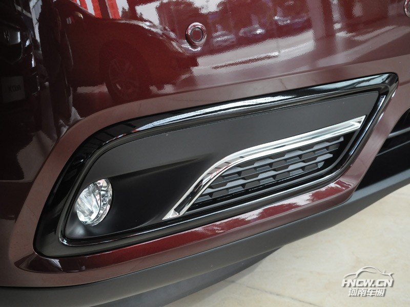 2014款讴歌MDX 其它