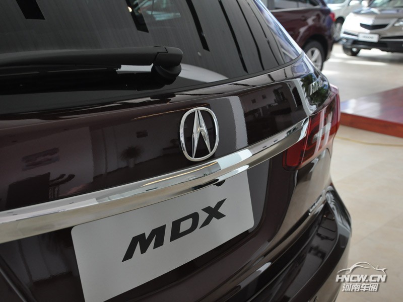 2014款讴歌MDX 其它