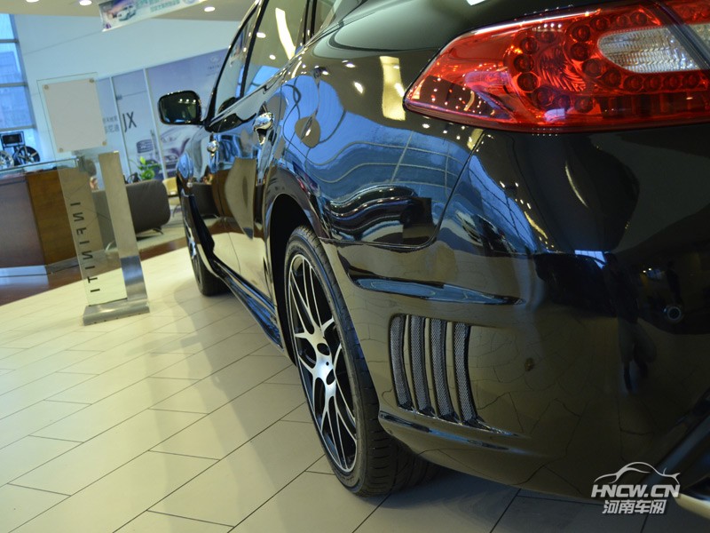 2014款英菲尼迪Q70L 其它
