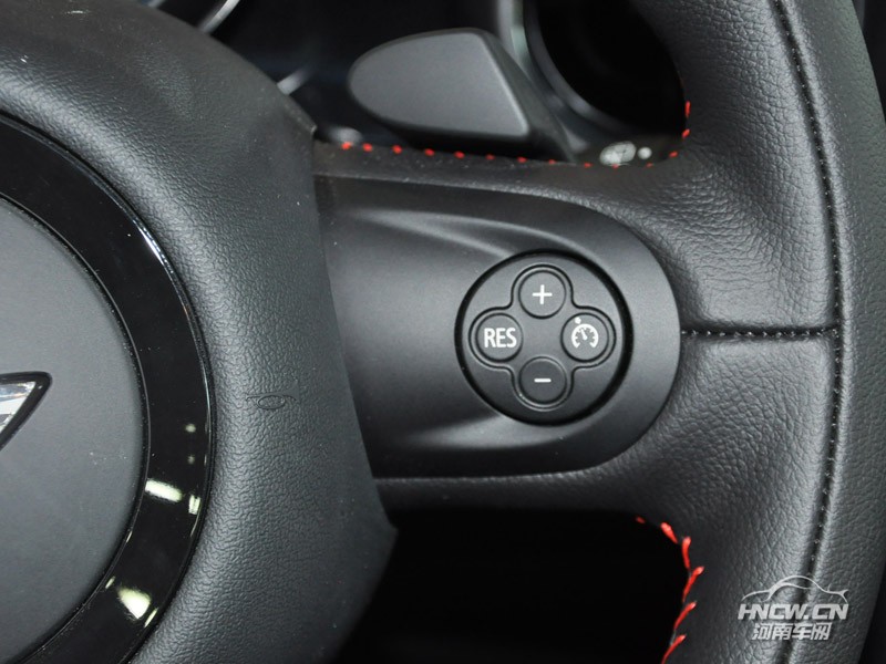 2013款 MINI JCW 中控