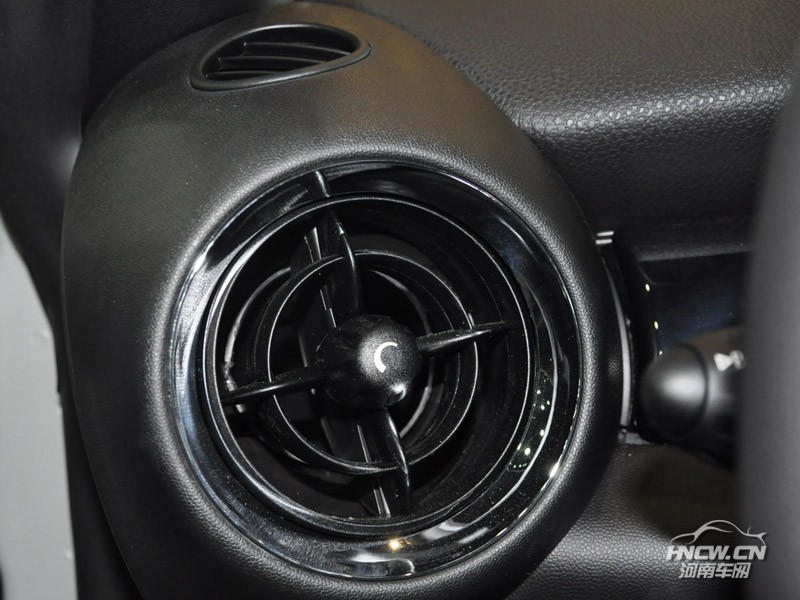 2013款 MINI JCW 中控