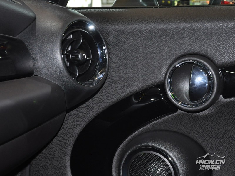 2013款 MINI JCW 中控