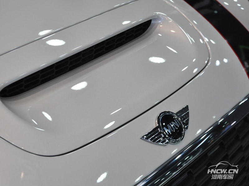 2013款 MINI JCW 其它