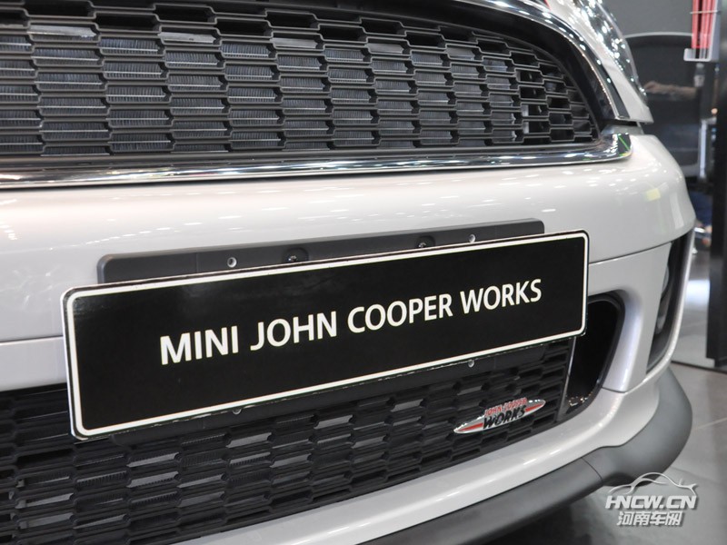 2013款 MINI JCW 其它