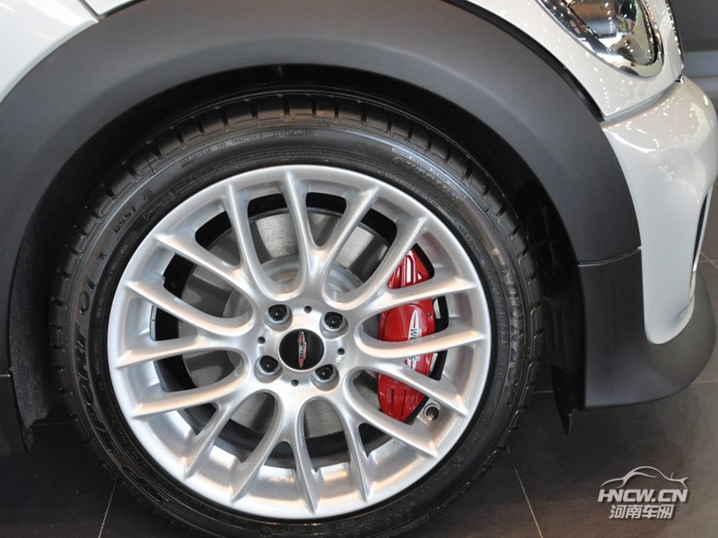 2013款 MINI JCW 其它