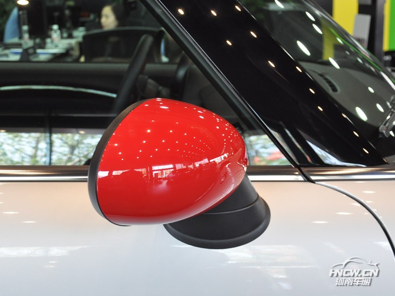 2013款 MINI JCW 其它
