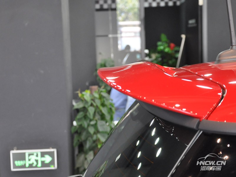 2013款 MINI JCW 其它