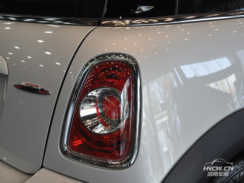 2013款 MINI JCW 其它