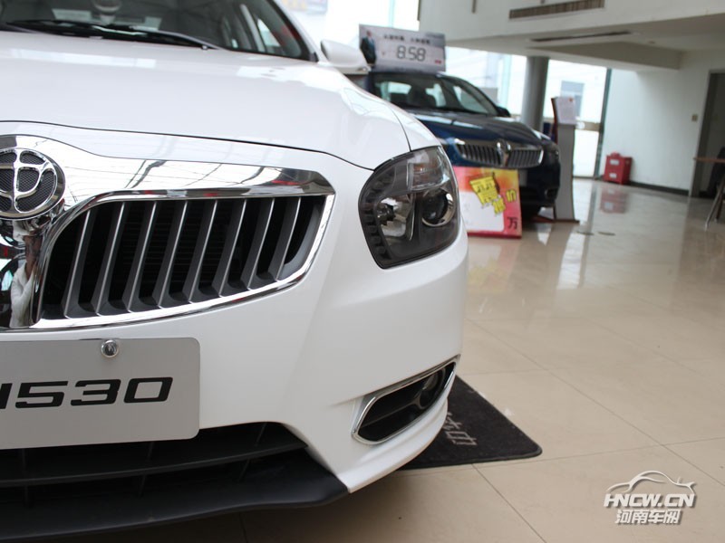 2012款华晨中华H530 其它