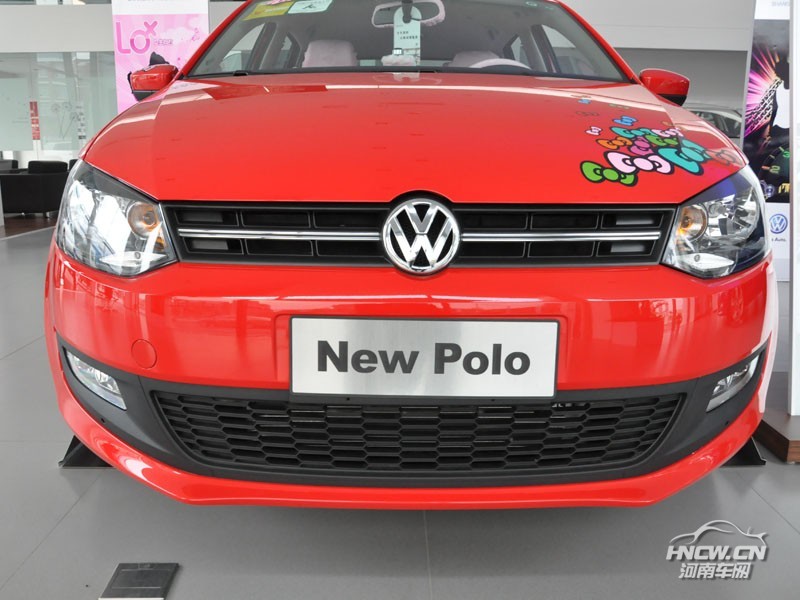 2012款POLO 其它