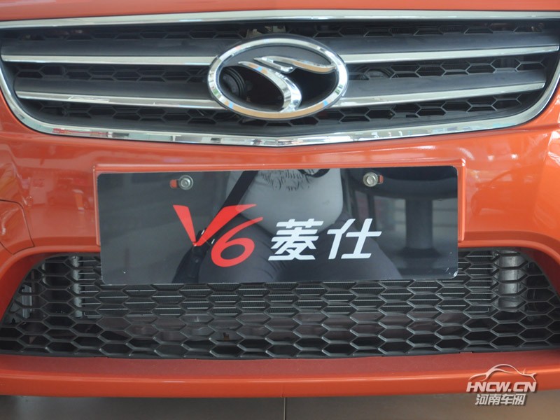 2013款东南 V6菱仕 其它