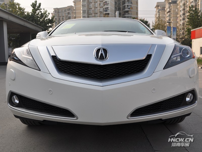 2012款讴歌ZDX 其它