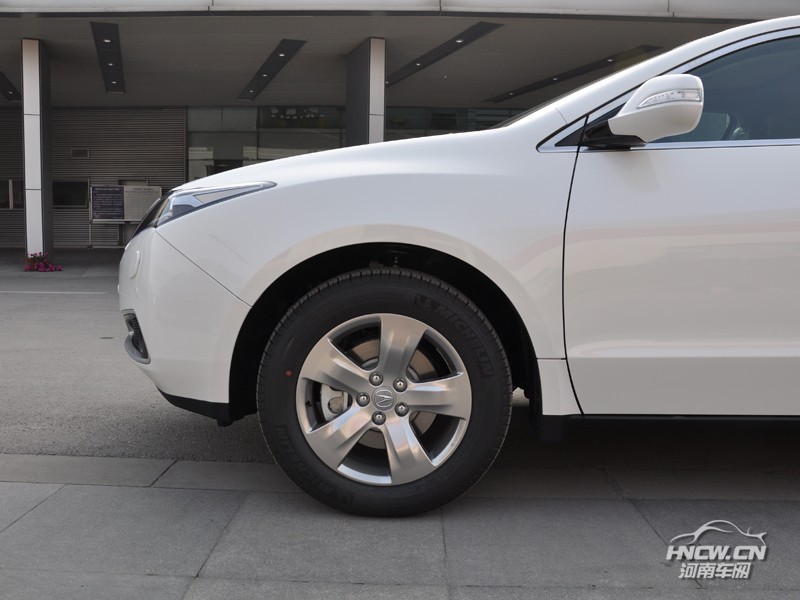 2012款讴歌ZDX 其它