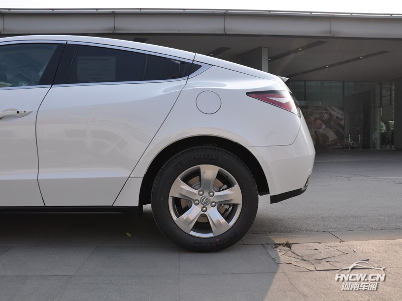 2012款讴歌ZDX 其它