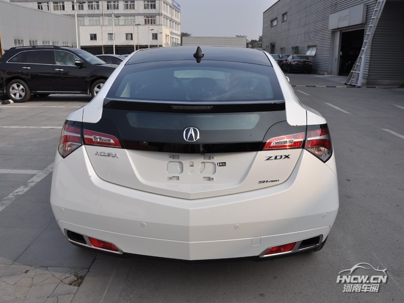 2012款讴歌ZDX 其它