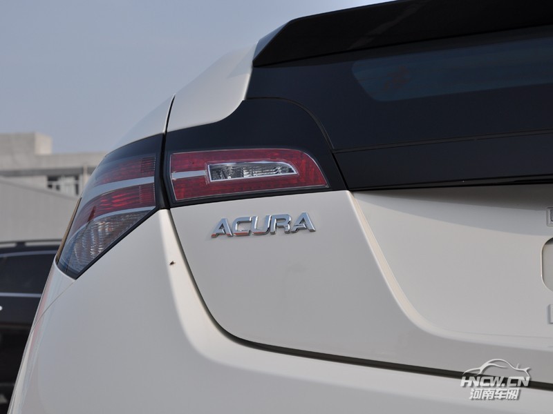 2012款讴歌ZDX 其它