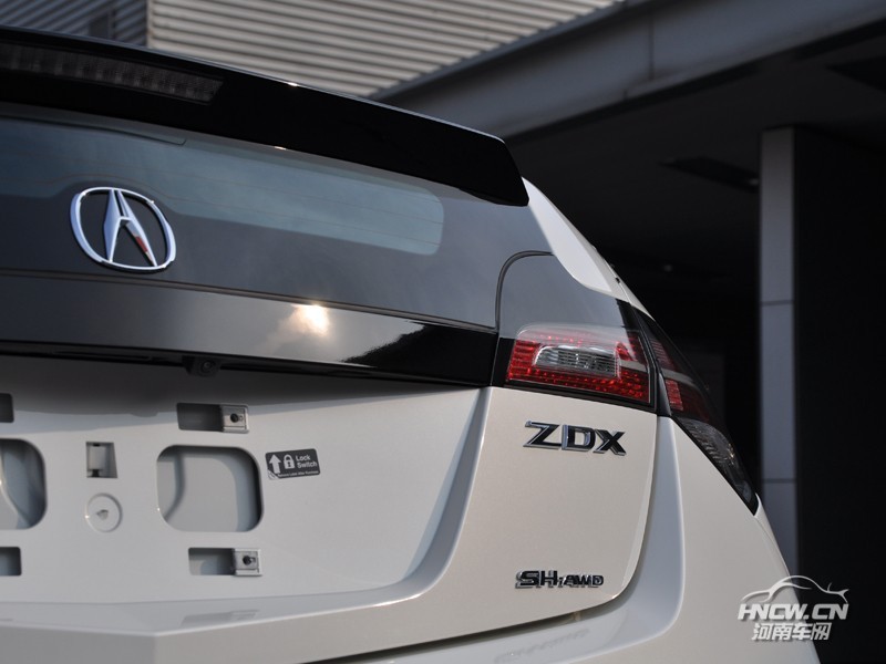 2012款讴歌ZDX 其它