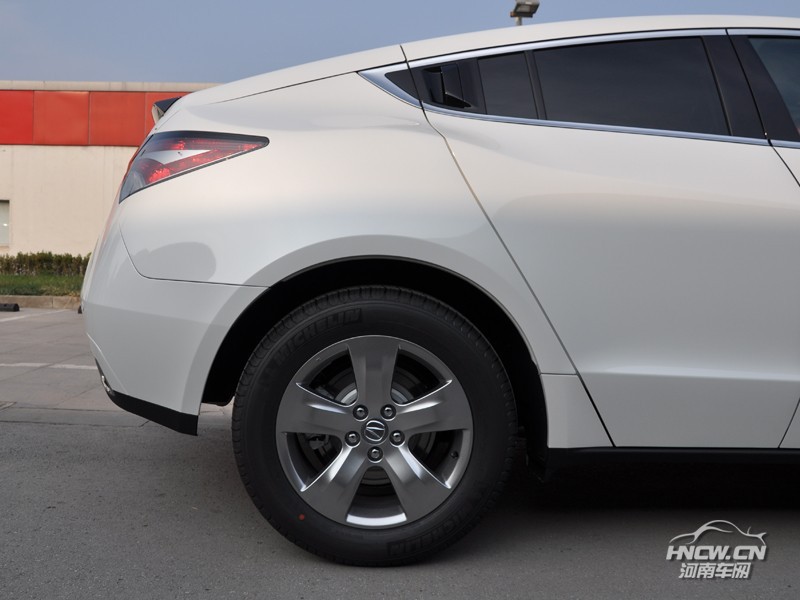 2012款讴歌ZDX 其它