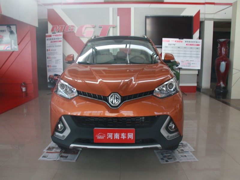 2015款 MGGS锐腾 外观