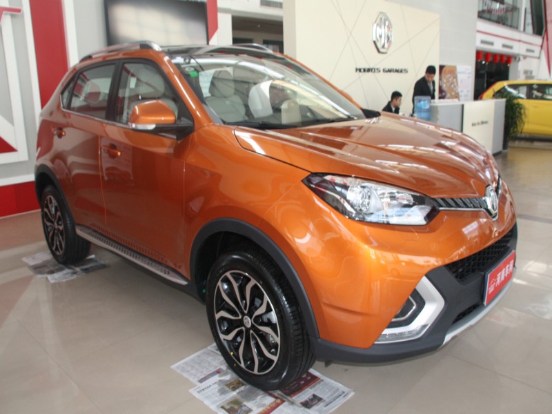 2015款 MGGS锐腾 外观