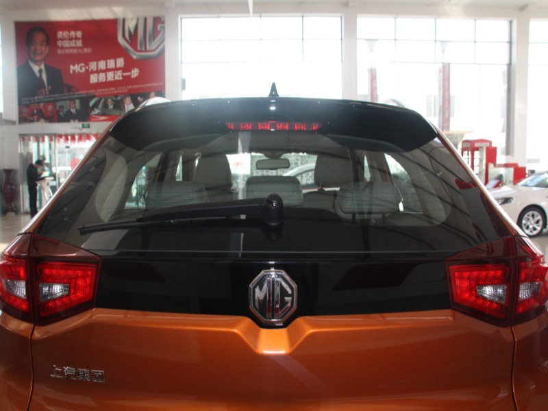 2015款 MGGS锐腾 其它