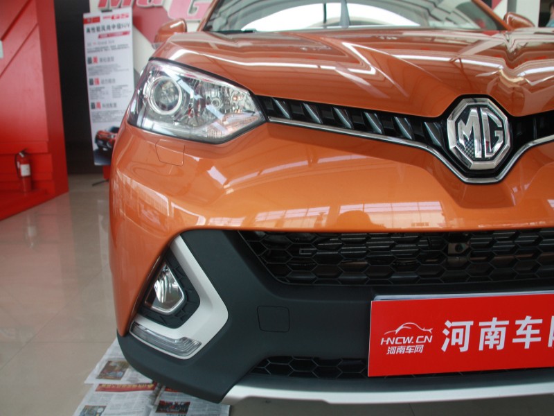 2015款 MGGS锐腾 其它