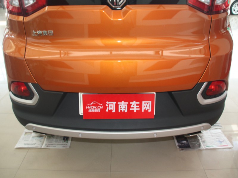 2015款 MGGS锐腾 其它