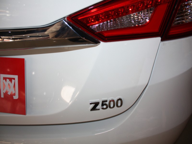 2014款 众泰Z500 其它