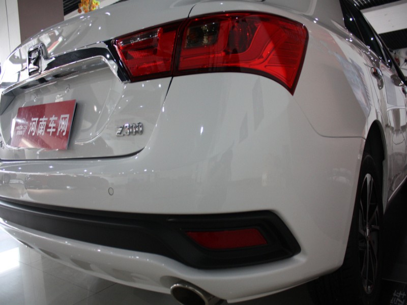 2012款 众泰Z300 其它