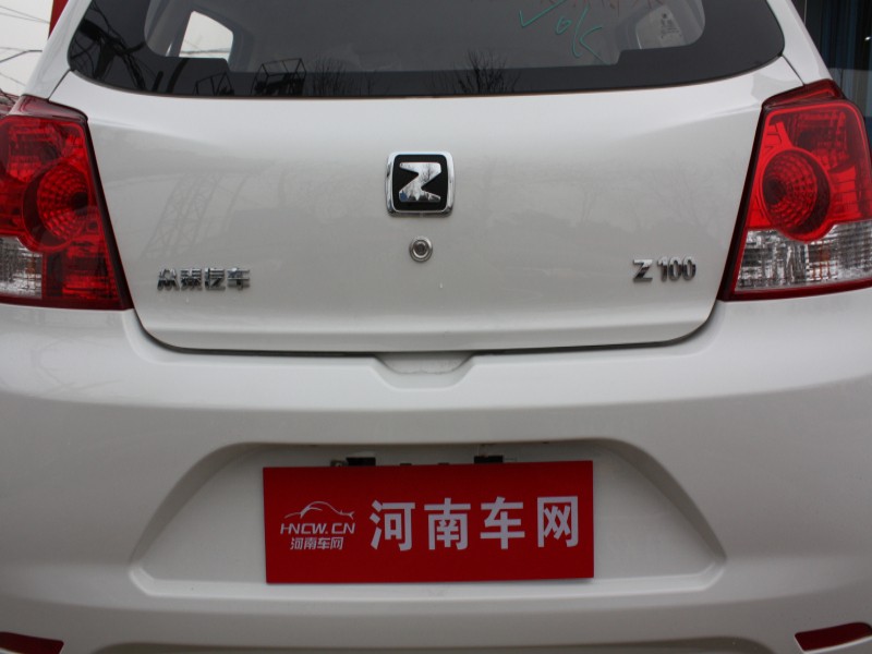 2012款众泰Z100 其它