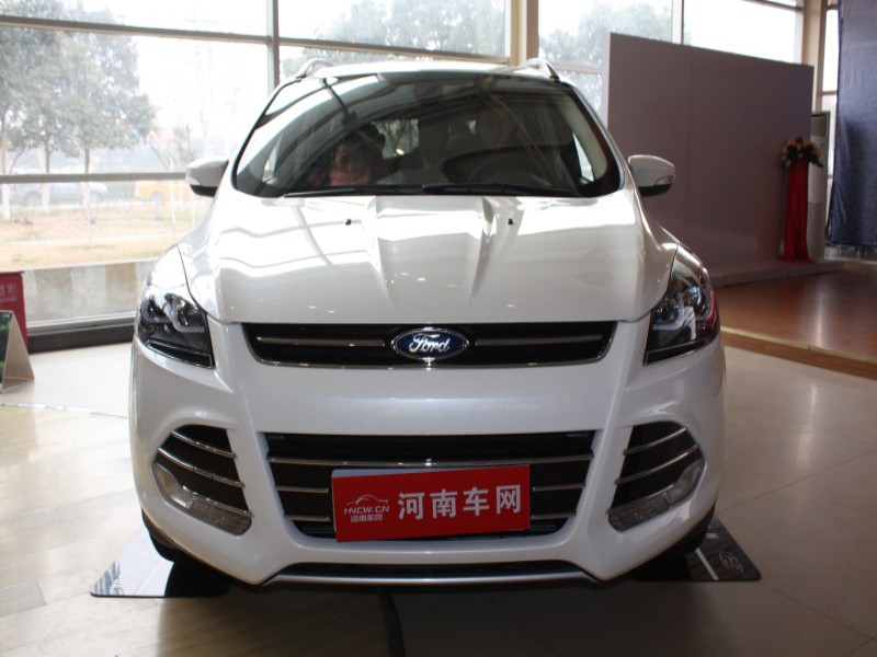 2015款福特翼虎 外观
