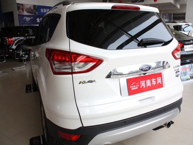 2015款福特翼虎 外观