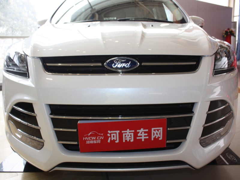 2015款福特翼虎 其它