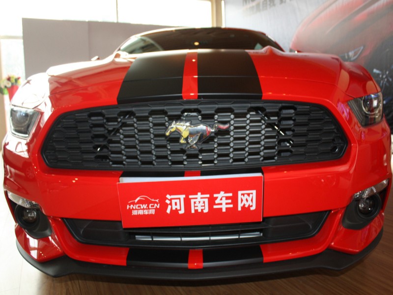 2015款福特野马 其它
