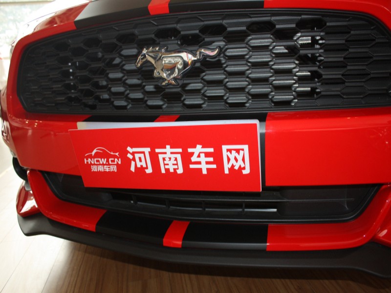 2015款福特野马 其它
