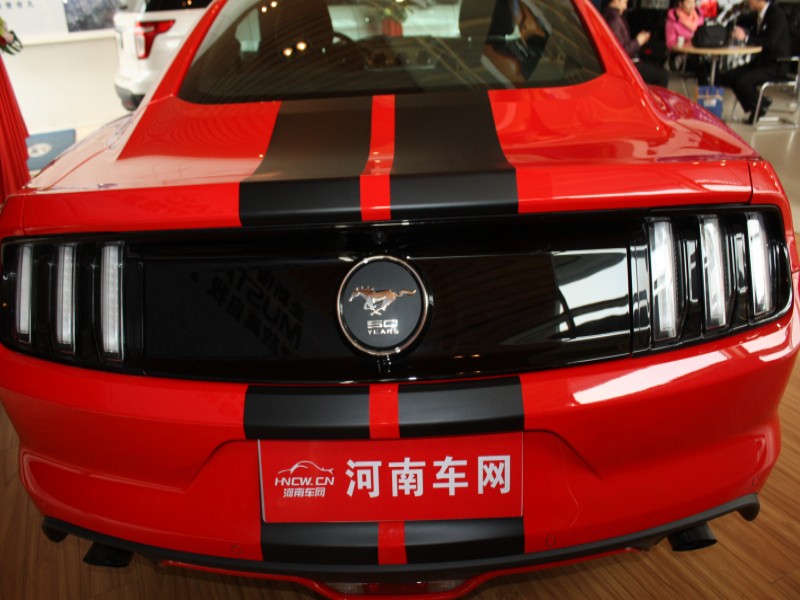 2015款福特野马 其它