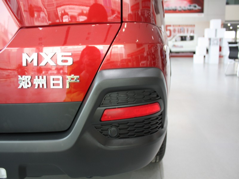 2015款东风风度MX6 其它