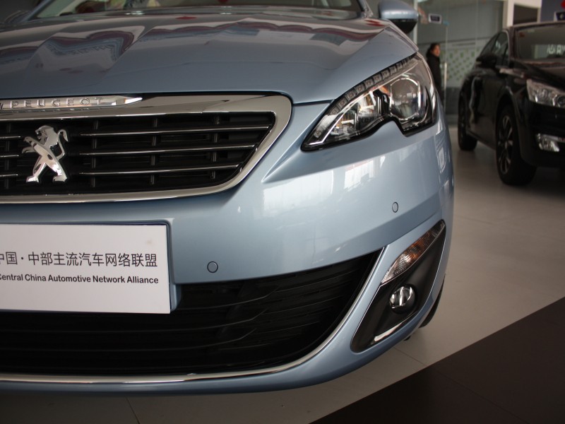 2015款东风标致308S 其它