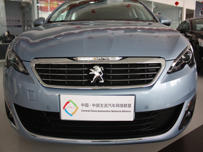 2015款东风标致308S 其它