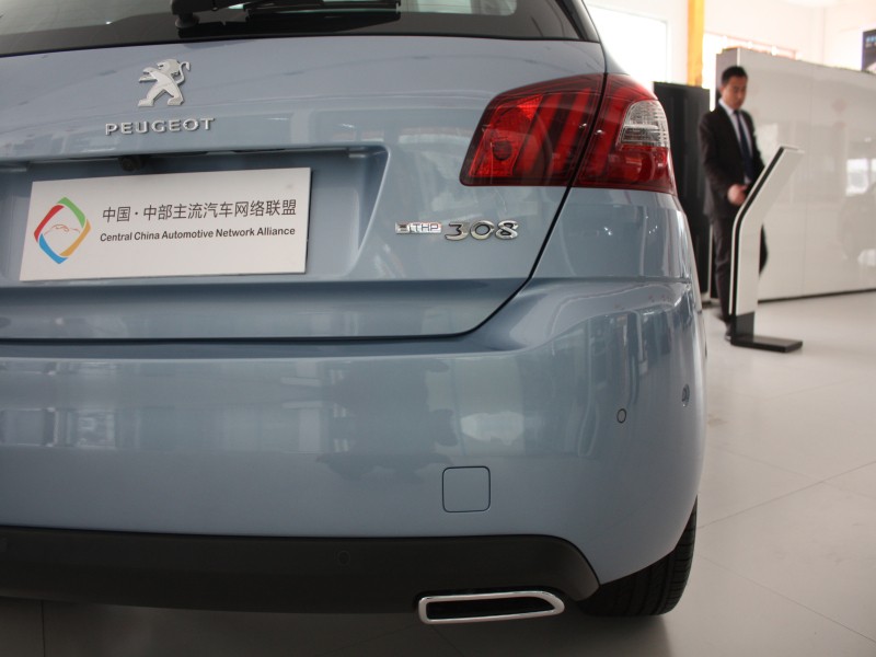 2015款东风标致308S 其它