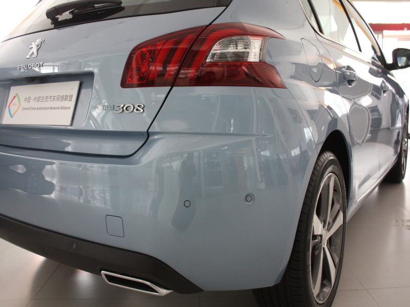 2015款东风标致308S 其它