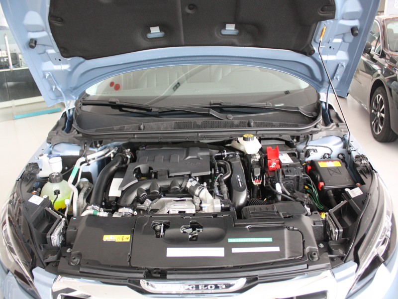 2015款东风标致308S 其它