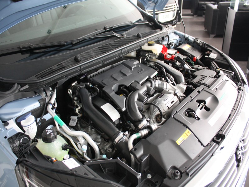 2015款东风标致308S 其它