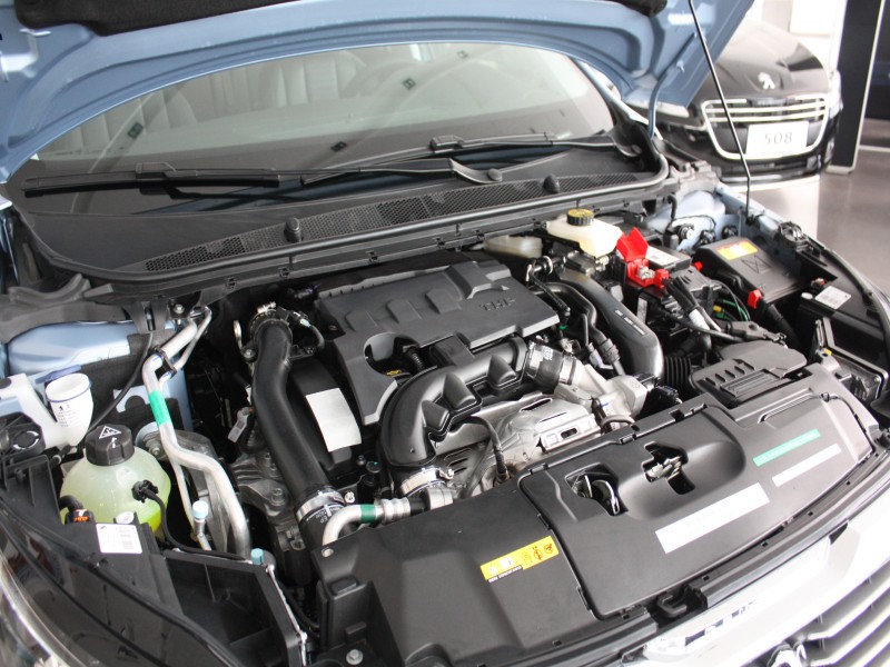 2015款东风标致308S 其它