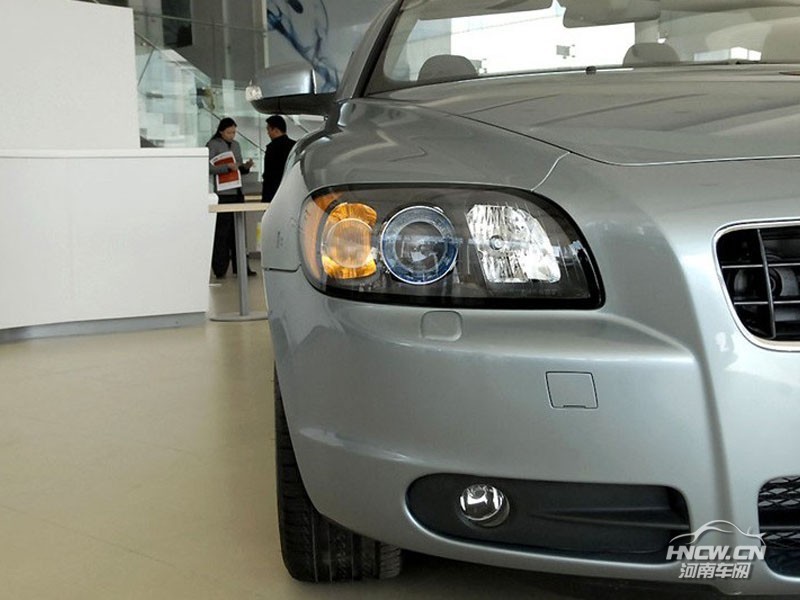 2010款沃尔沃C70 其它