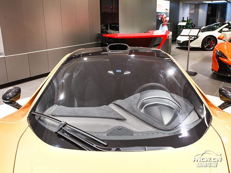 2014款 迈凯伦 P1 外观