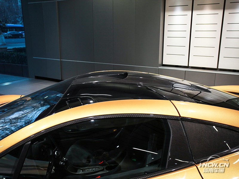 2014款 迈凯伦 P1 外观