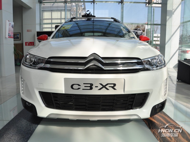 2015款 东风雪铁龙 C3-XR 外观