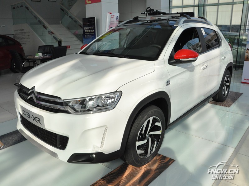 2015款 东风雪铁龙 C3-XR 外观